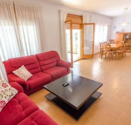 Sant Eloi Sleeps 8 Pool Wifi Villa *