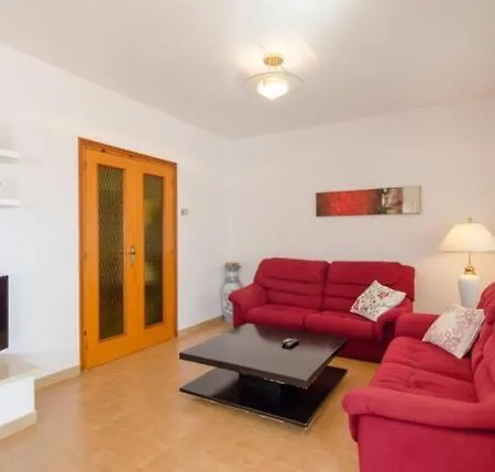 Sant Eloi Sleeps 8 Pool Wifi Villa *