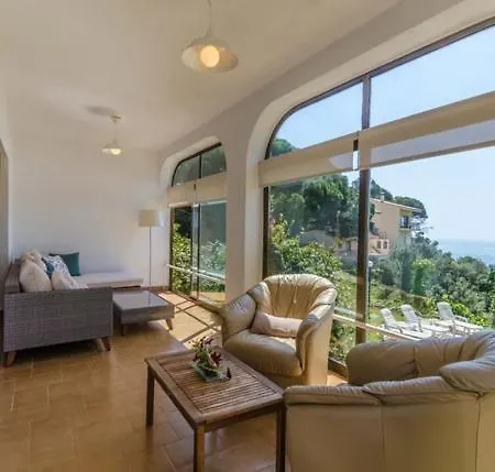 Sant Eloi Sleeps 8 Pool Wifi