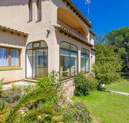 Sant Eloi Sleeps 8 Pool Wifi Lloret de Mar