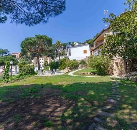 Sant Eloi Sleeps 8 Pool Wifi Villa *