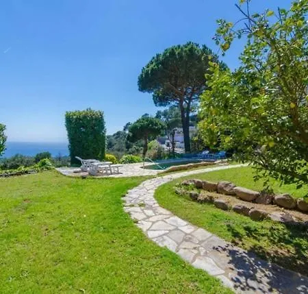 Sant Eloi Sleeps 8 Pool Wifi Lloret de Mar