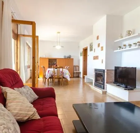 Villa Sant Eloi Sleeps 8 Pool Wifi *