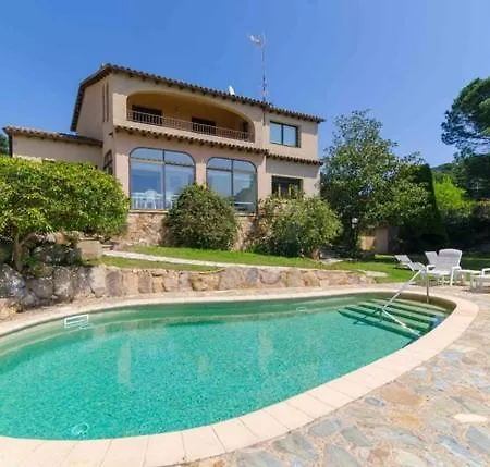 Sant Eloi Sleeps 8 Pool Wifi Villa *