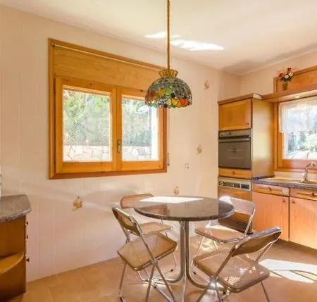 Sant Eloi Sleeps 8 Pool Wifi * Lloret de Mar