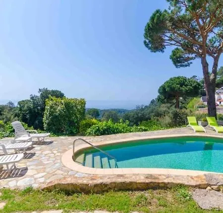 Sant Eloi Sleeps 8 Pool Wifi *