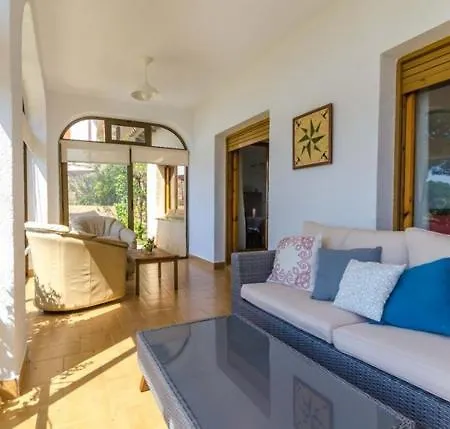 Villa Sant Eloi Sleeps 8 Pool Wifi