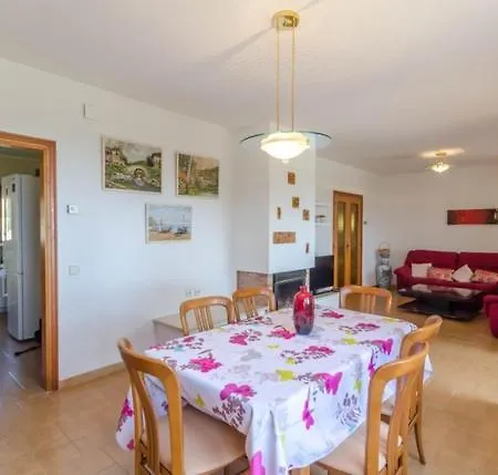 Villa Sant Eloi Sleeps 8 Pool Wifi *