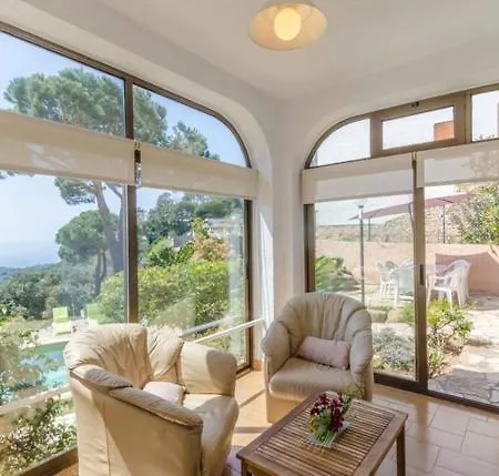 Villa Sant Eloi Sleeps 8 Pool Wifi *