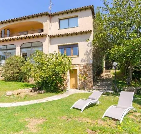Sant Eloi Sleeps 8 Pool Wifi Villa Lloret de Mar