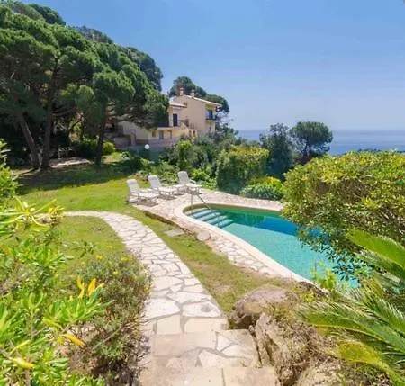 Sant Eloi Sleeps 8 Pool Wifi Villa *