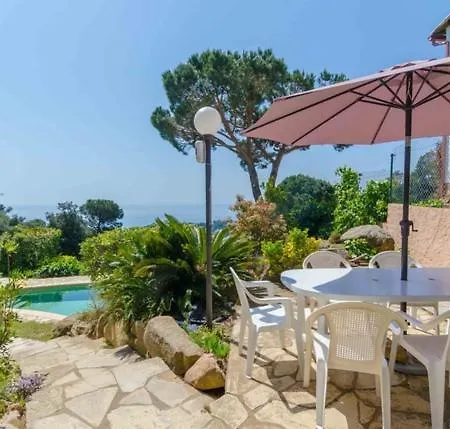 Villa Sant Eloi Sleeps 8 Pool Wifi *