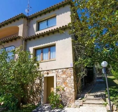 Villa Sant Eloi Sleeps 8 Pool Wifi Lloret de Mar