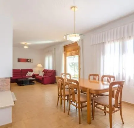 Sant Eloi Sleeps 8 Pool Wifi Villa