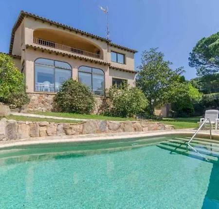 Villa Sant Eloi Sleeps 8 Pool Wifi