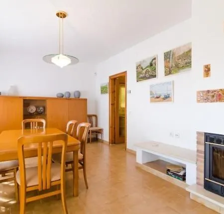 Villa Sant Eloi Sleeps 8 Pool Wifi