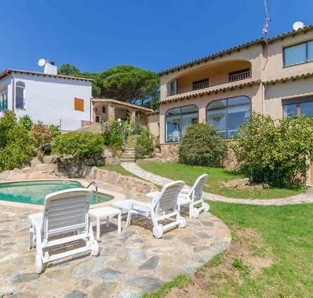 Sant Eloi Sleeps 8 Pool Wifi * Lloret de Mar