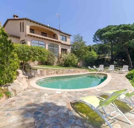 Sant Eloi Sleeps 8 Pool Wifi Villa