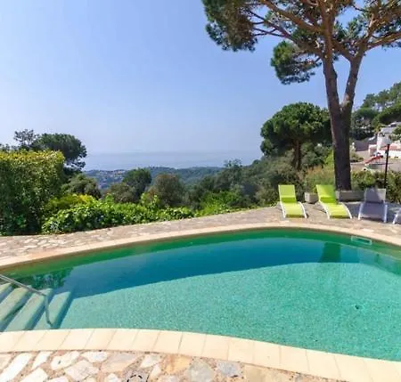 Sant Eloi Sleeps 8 Pool Wifi Lloret de Mar